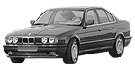 BMW E34 C0632 Fault Code