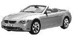 BMW E64 C0632 Fault Code