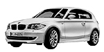 BMW E81 C0632 Fault Code