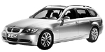 BMW E91 C0632 Fault Code